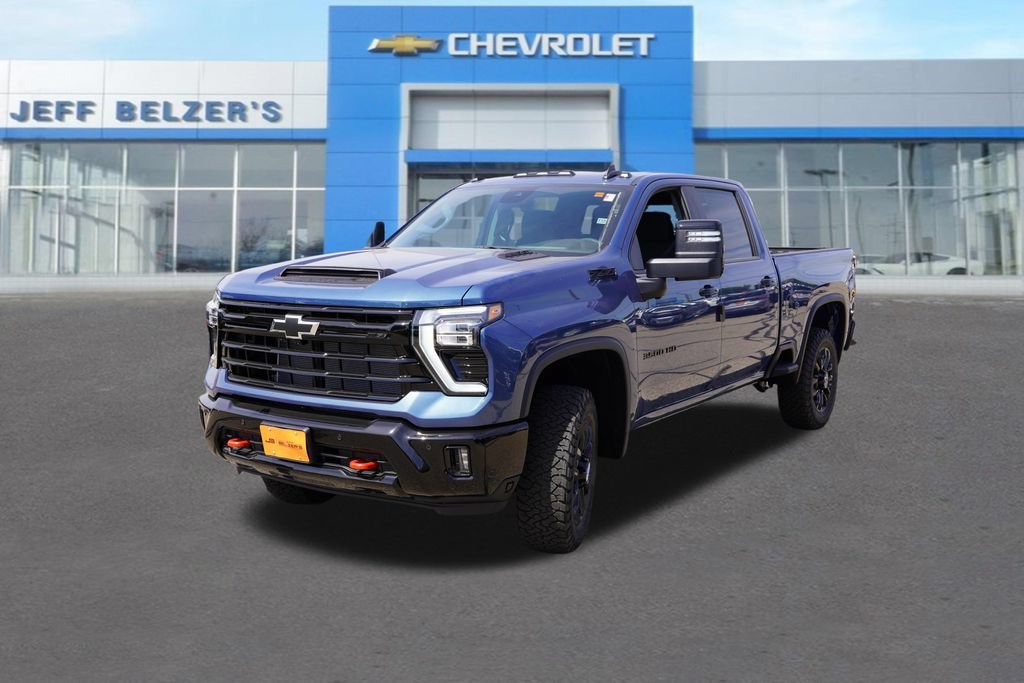 2026 Chevrolet Silverado 3500 HD LT - Photo 7