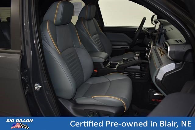 Used 2025 UNDERGROUND Toyota TRAILHUNTER HYBRI image 8