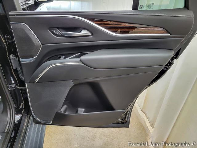 Used 2023 Black Raven Cadillac Premium Luxury image 26