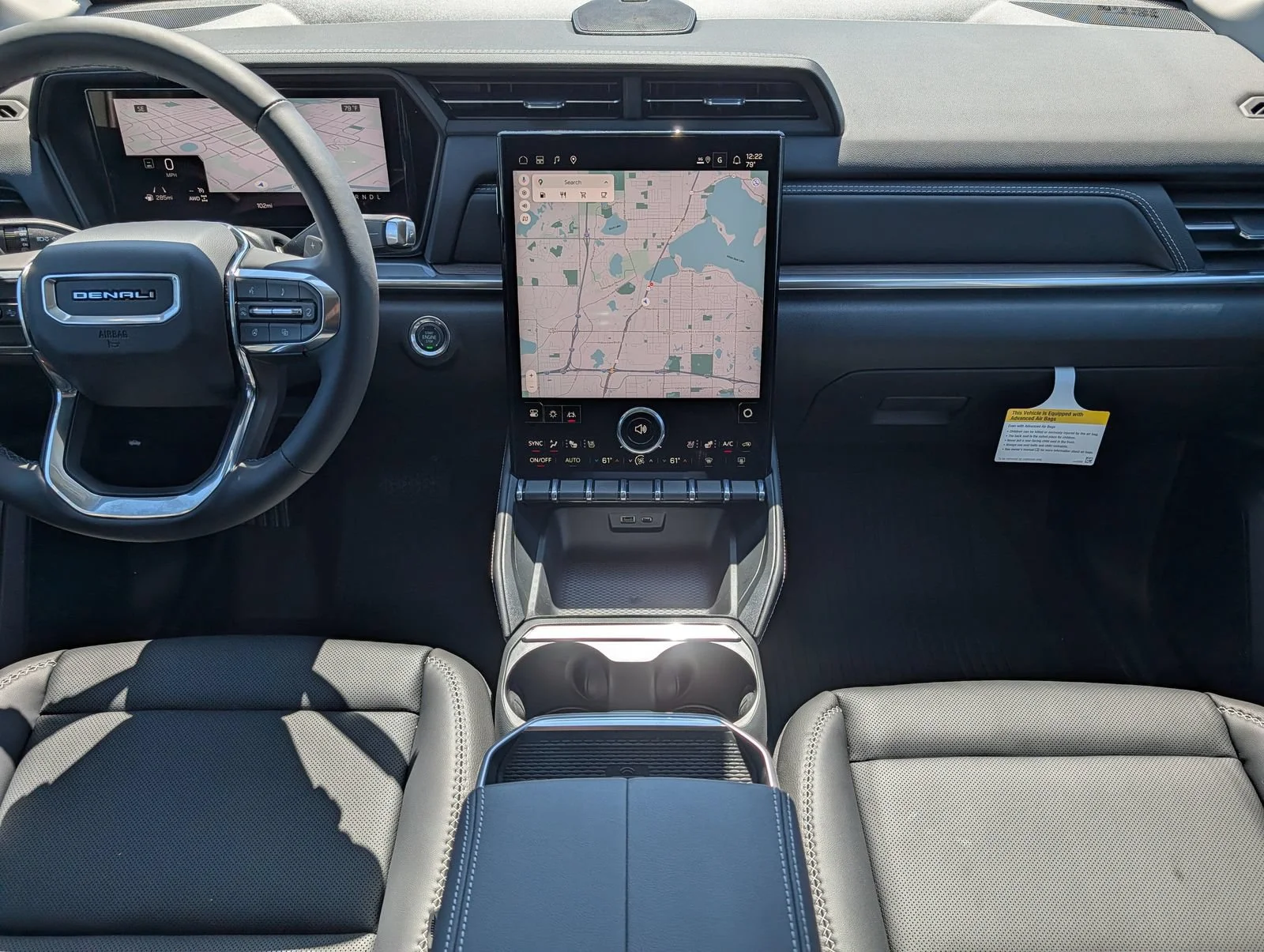 2027 GMC Terrain Denali - Photo 7