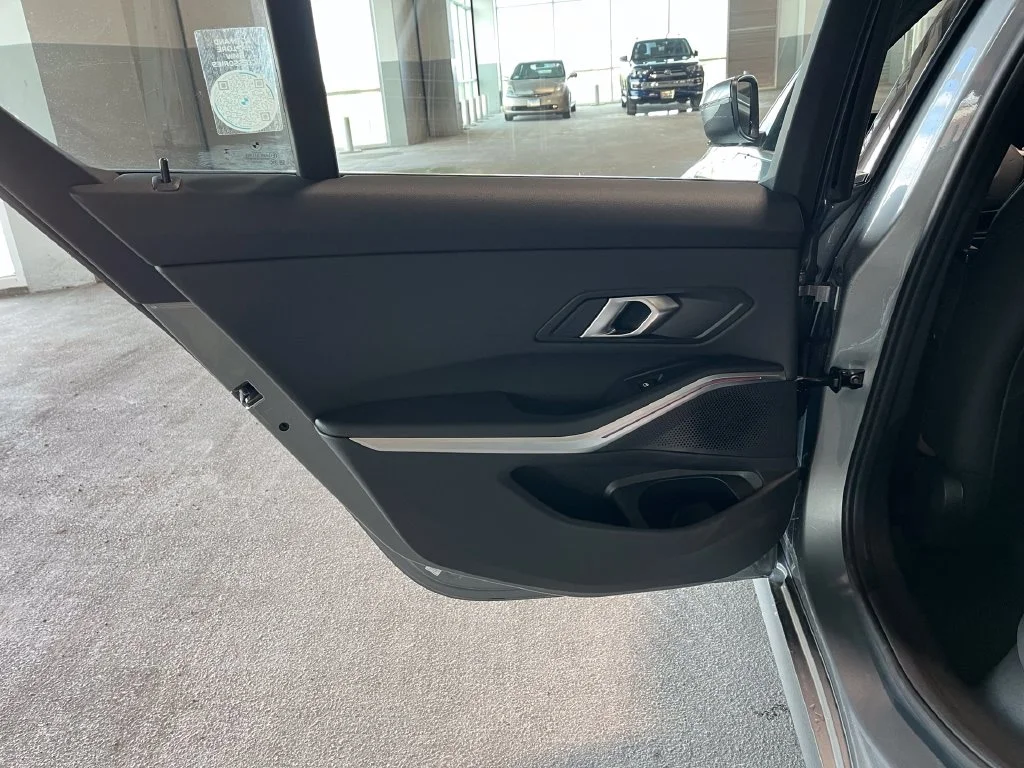 Used 2025 Gray BMW 330i xDrive image 34