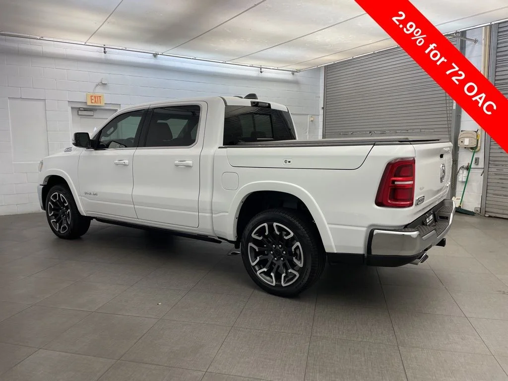 2026 RAM 1500 Limited Longhorn - Photo 12