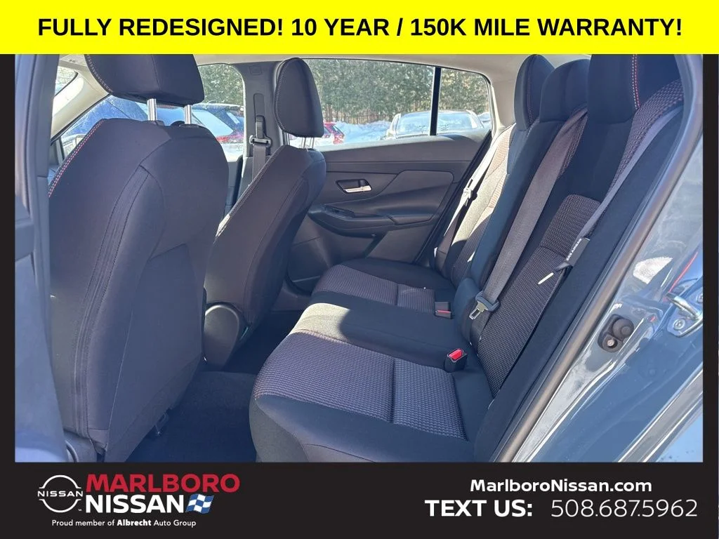 2026 Nissan Sentra SR - Photo 14