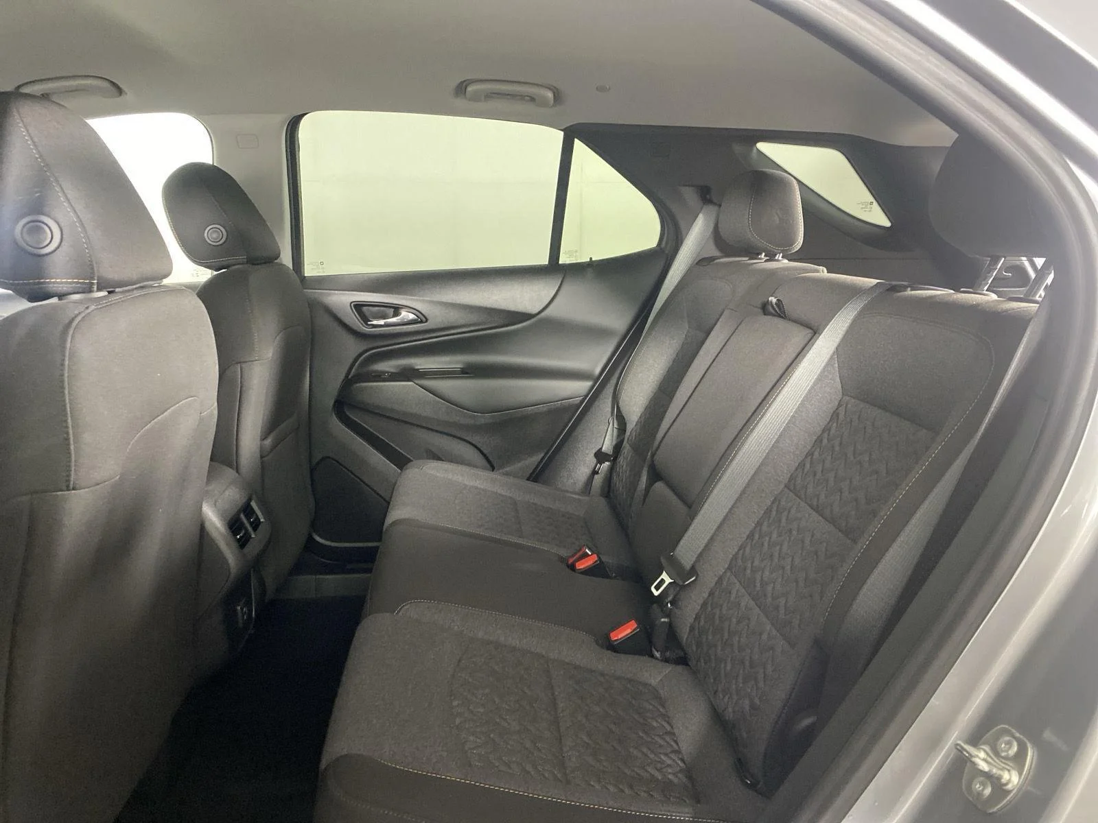 Used 2024 Sterling Gray Metallic Chevrolet LT image 22