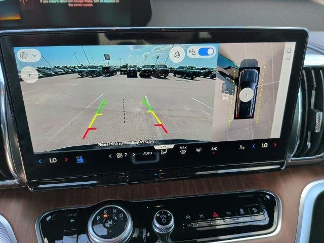 New 2026 Agate Black Metallic Ford King Ranch® image 83