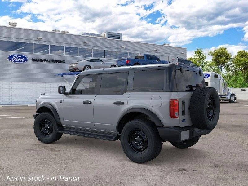 New 2026 Avalanche Gray Ford Big Bend® image 5