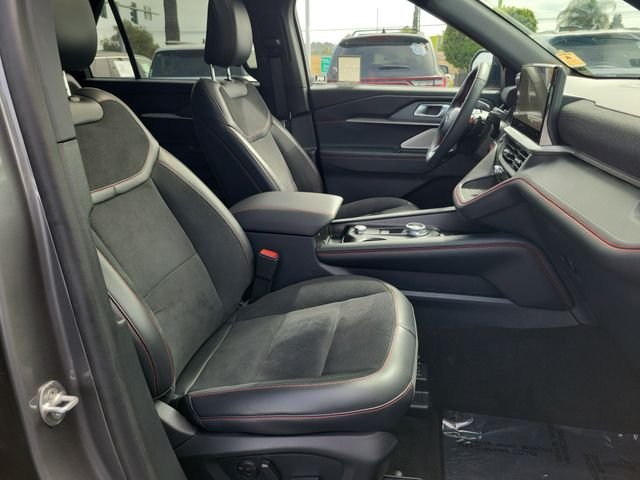Used 2025 Carbonized Gray Metallic Ford ST image 19