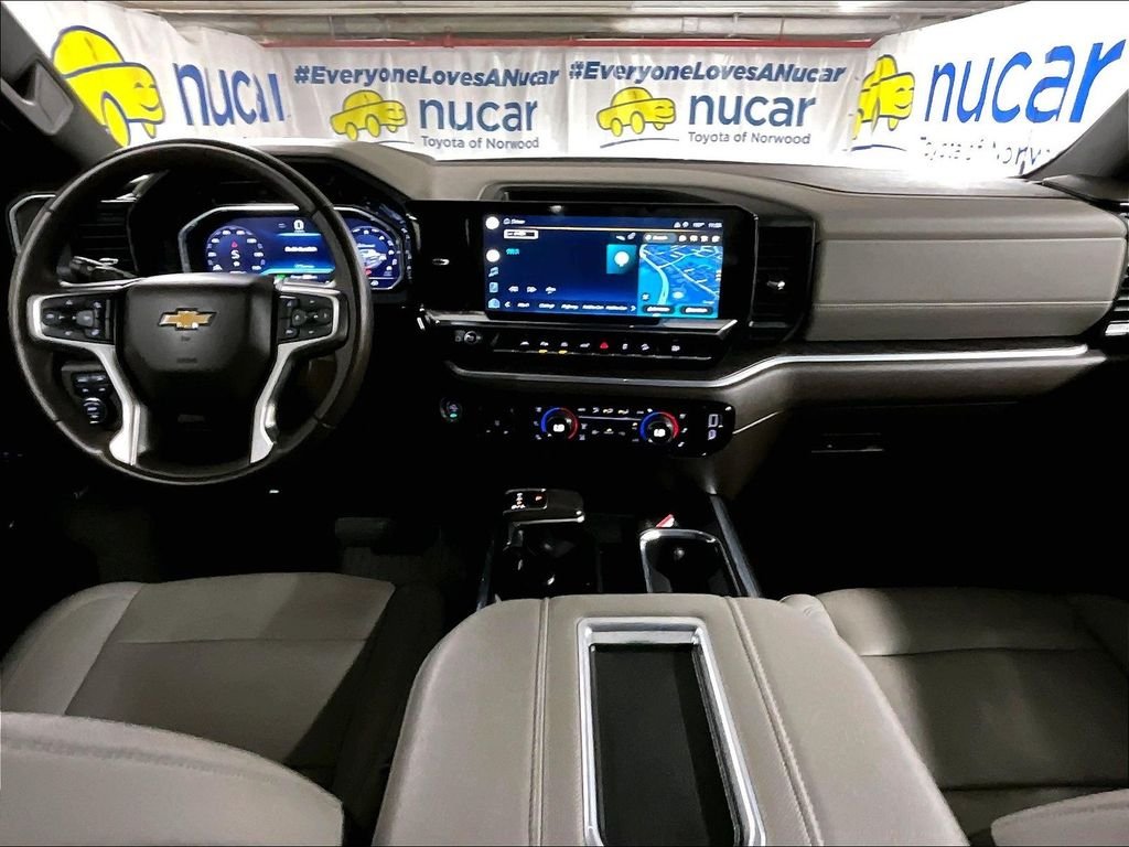Used 2022 Gray Chevrolet LTZ image 21
