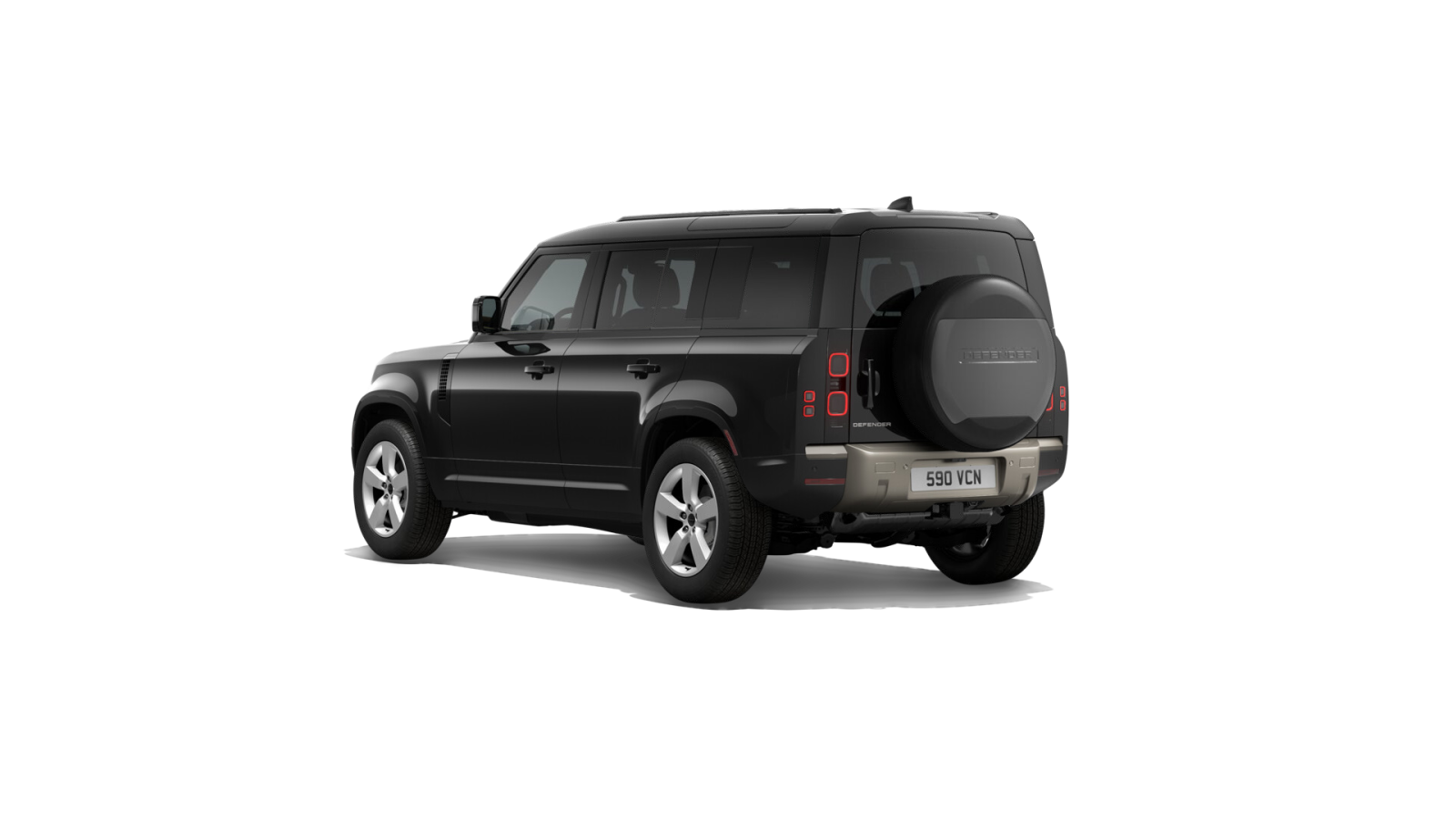 New 2027 Santorini Black LAND ROVER S 300PS Auto image 2