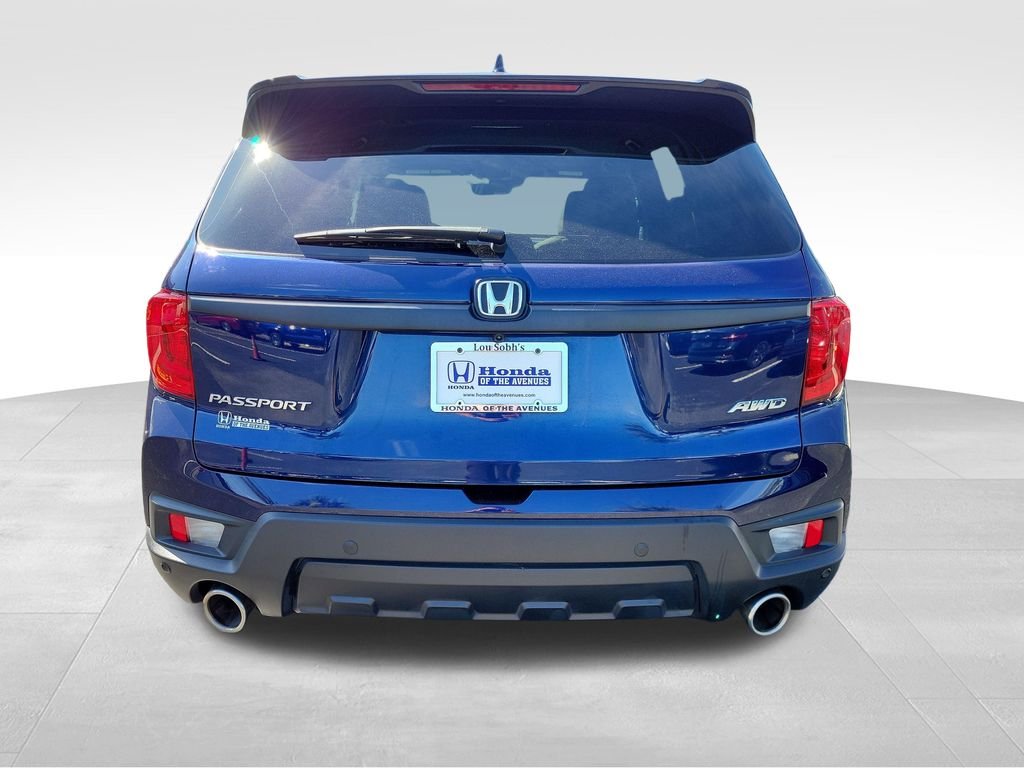 2023 Honda Passport EX-L - Photo 9