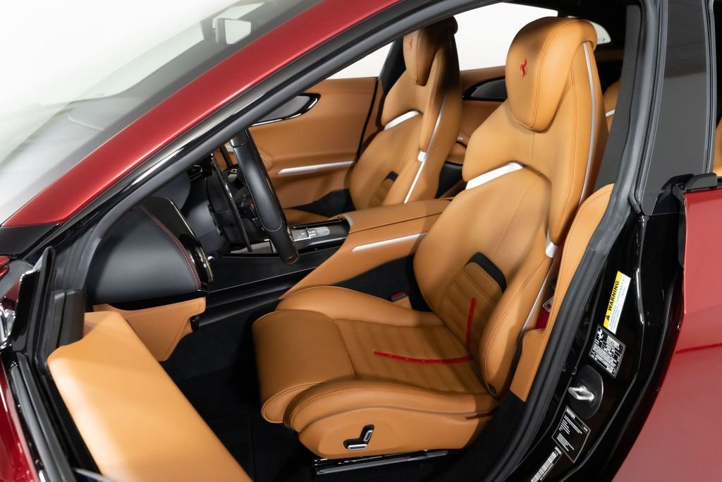 Used 2025 Red Ferrari  image 5