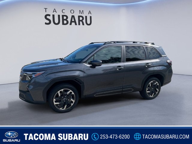 2026 Subaru FORESTER Limited Hybrid