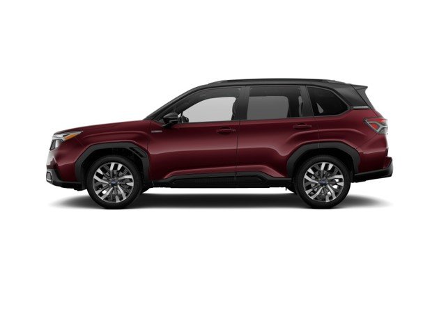 New 2026 DARK MAHOGANY PEARL, TWO-T Subaru Touring Hybrid image 3