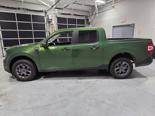 Used 2025 Green Ford XLT image 4