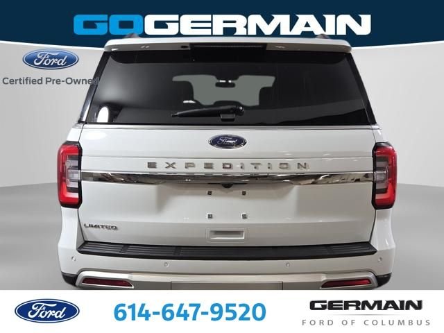 Certified Used 2024 Oxford White Ford Limited image 8