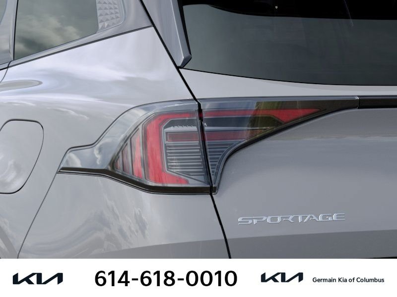 2026 Kia Sportage S Hybrid - Photo 14