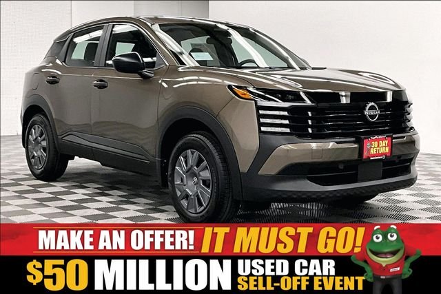 2026 Nissan Kicks S