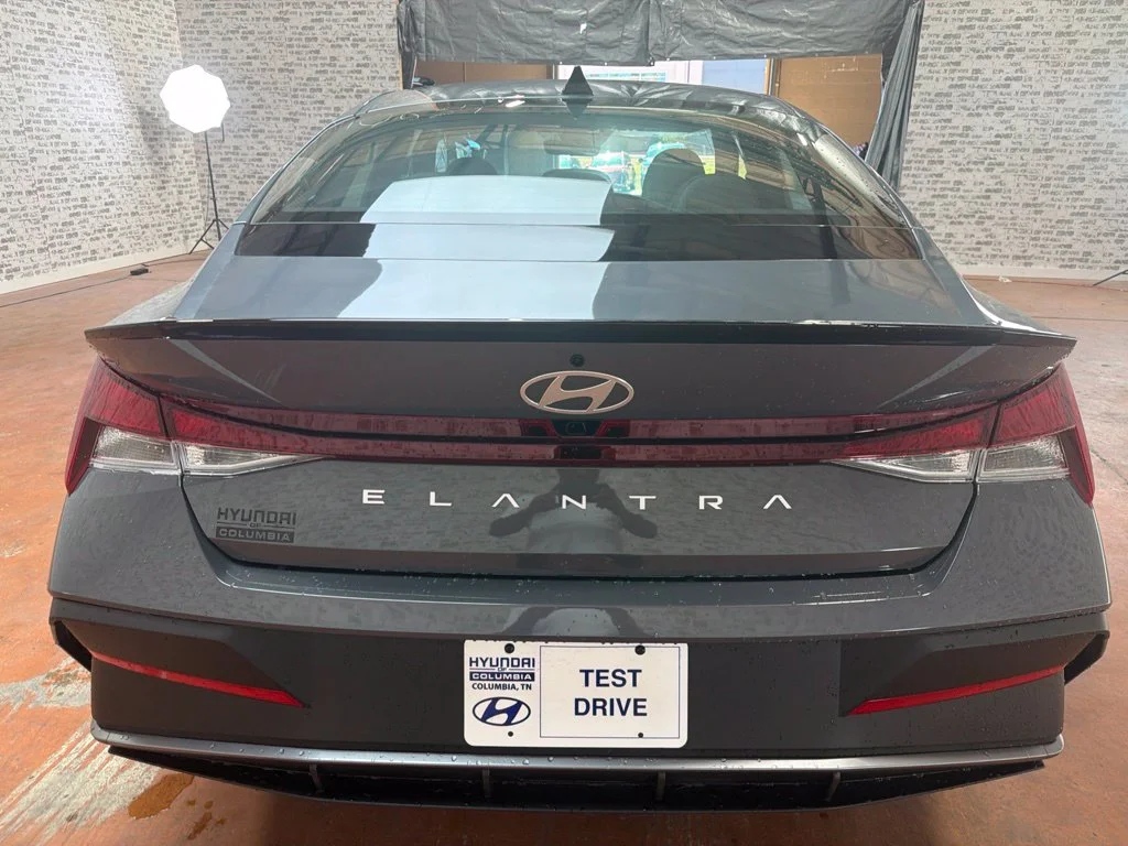 New 2026 Ecotronic Gray Hyundai SEL Sport image 6