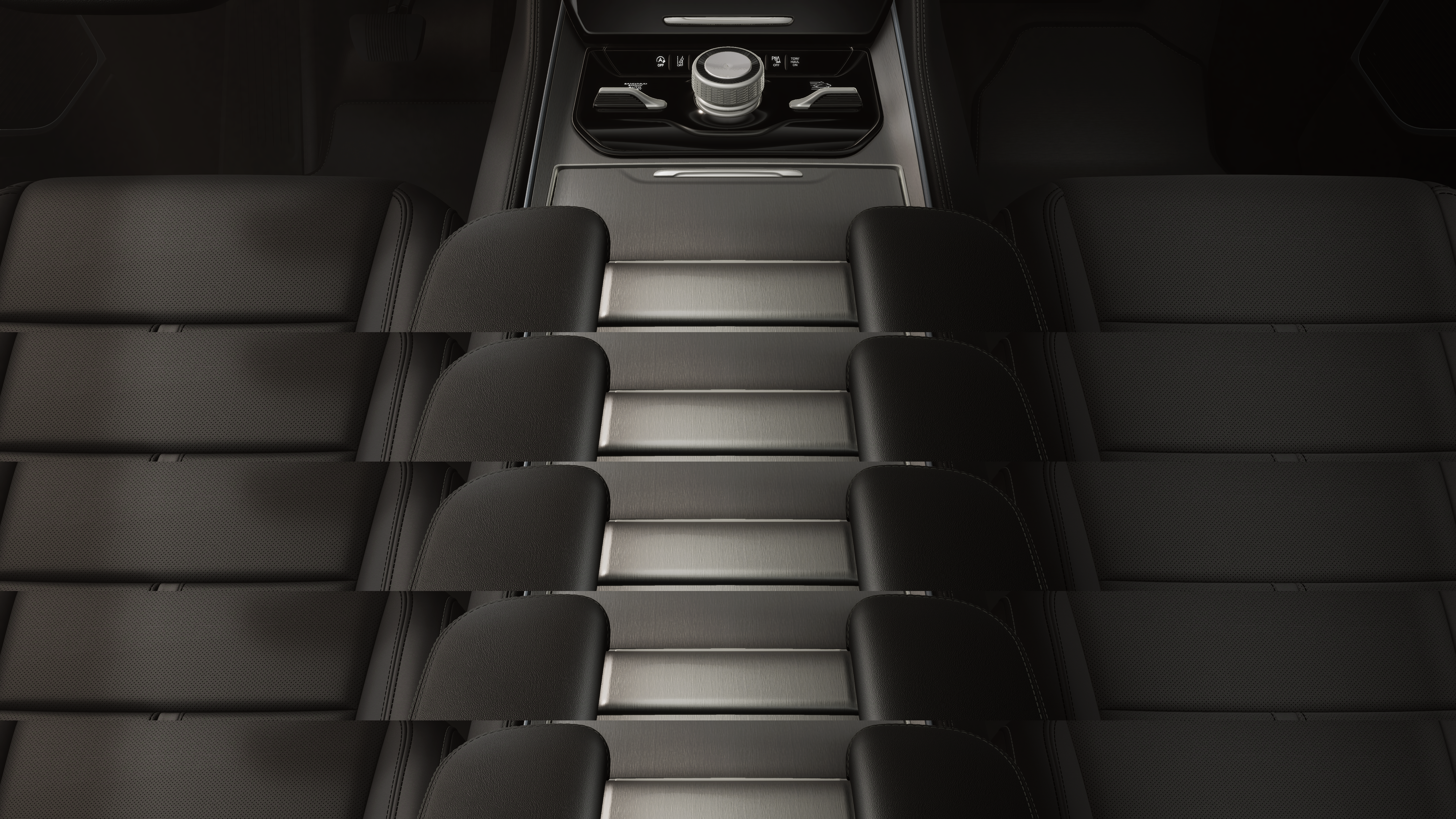 New 2026 High Gloss Black Exterior Paint Jeep Limited Reserve image 16