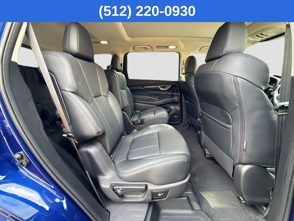 New 2026 Blue Subaru Touring image 37