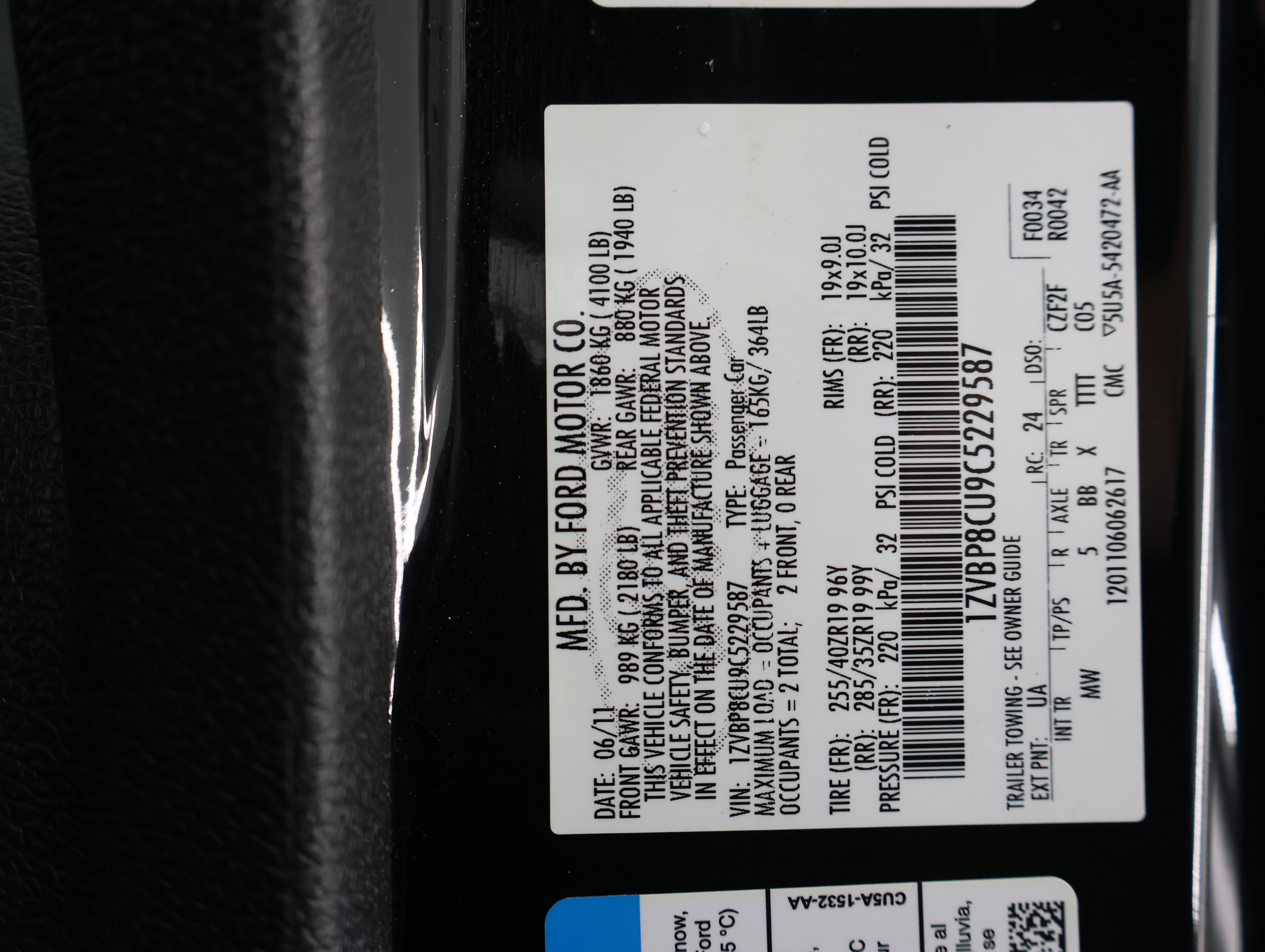 2012 Ford Mustang Boss 302 - Photo 52
