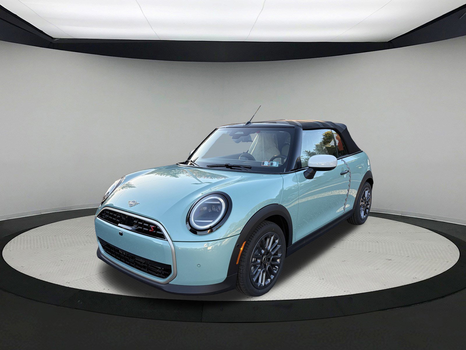 2027 MINI Convertible S