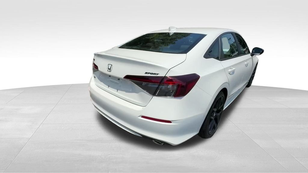 Used 2026 White Honda Sport image 5