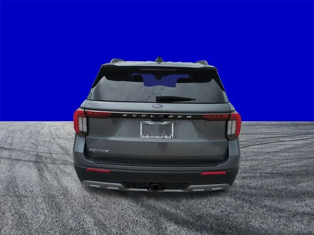 New 2026 Gray Ford Active image 5