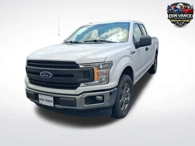 2018 Ford F-150 XL SuperCab 6-1/2 Box's photo