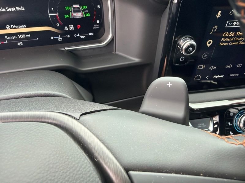 Used 2026 Silver GMC AT4 image 30