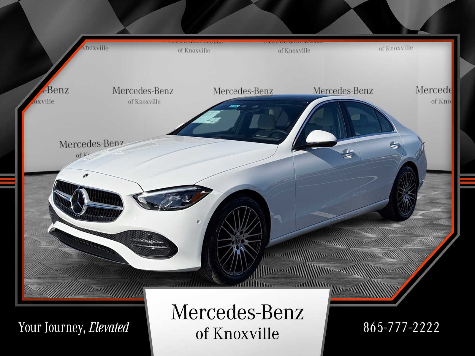 2026 Mercedes-Benz C-Class C 300