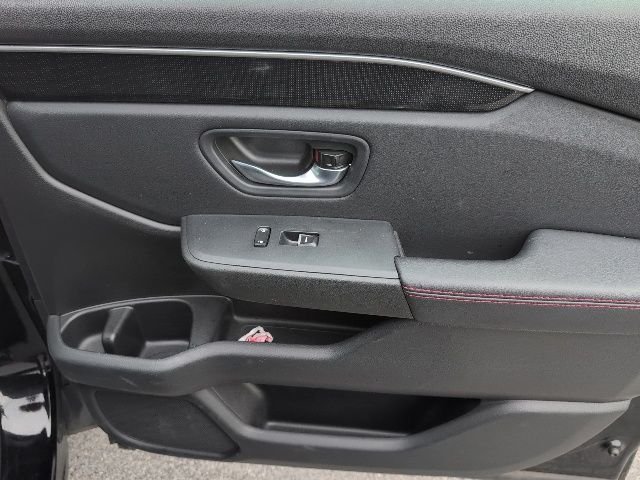 Used 2025 Black Honda Black Edition image 12
