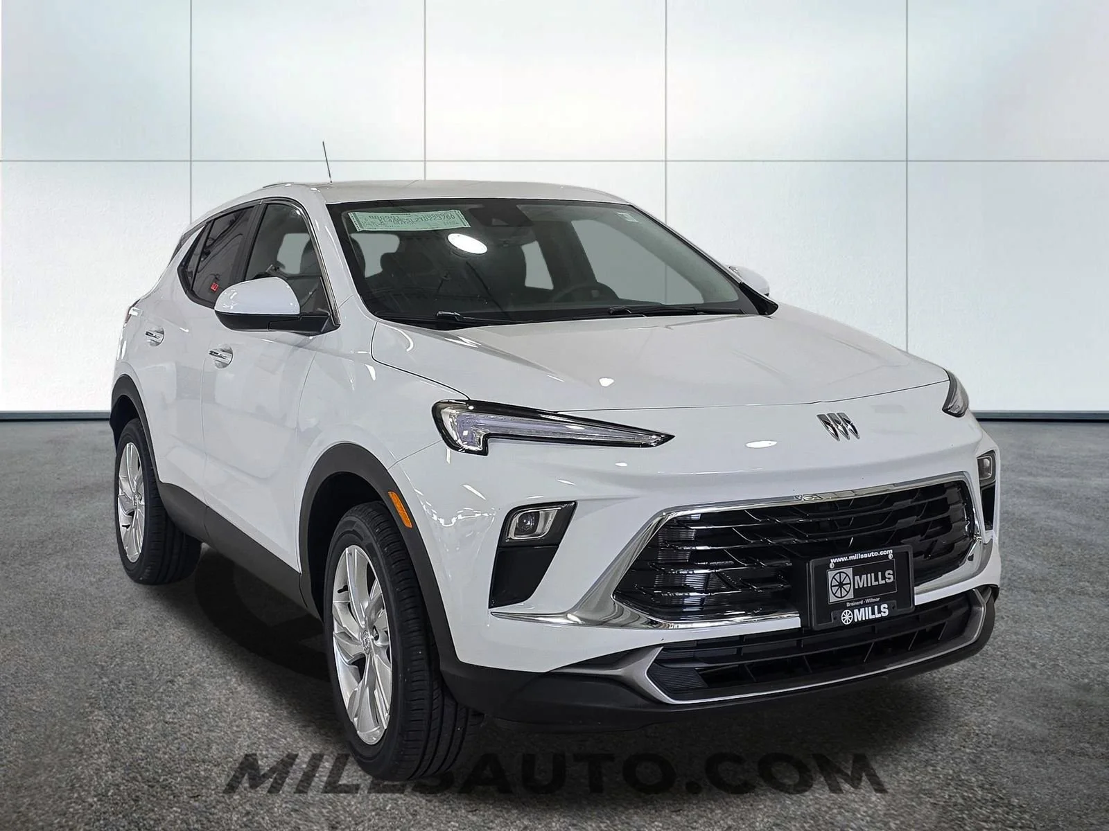 New 2026 Summit White Buick Preferred image 11