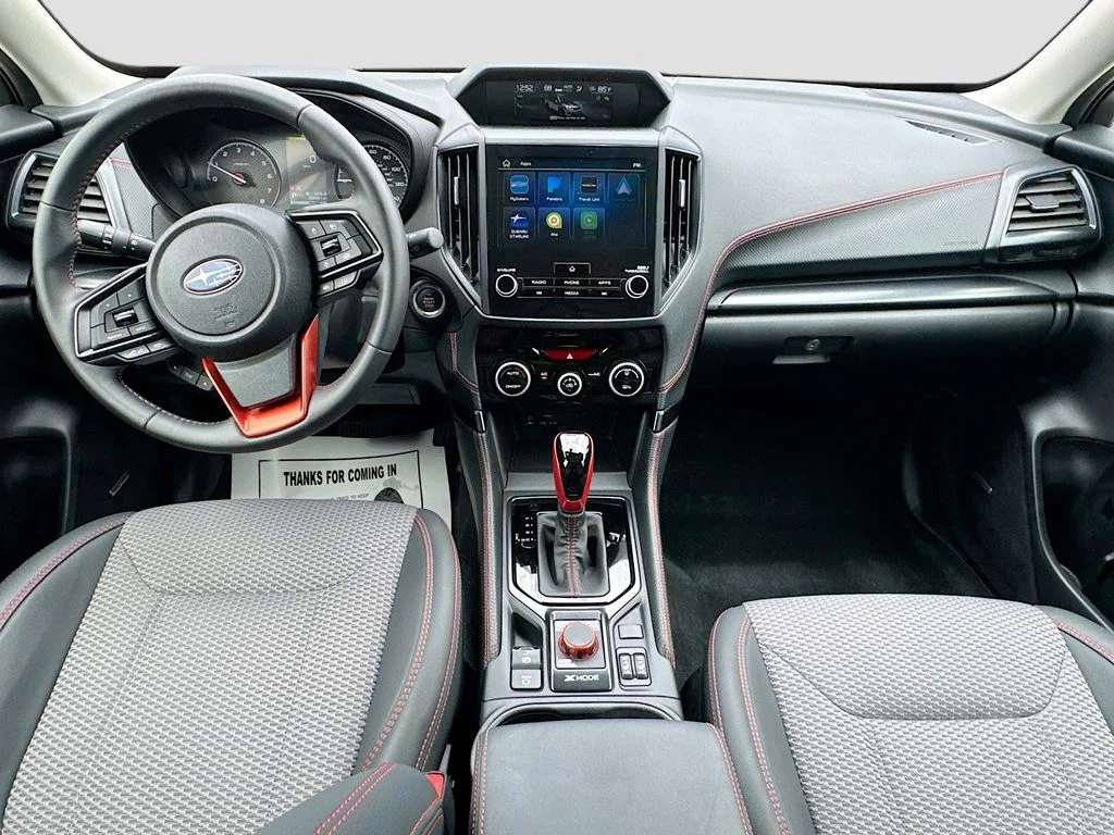 Used 2024 Silver Subaru Sport image 30