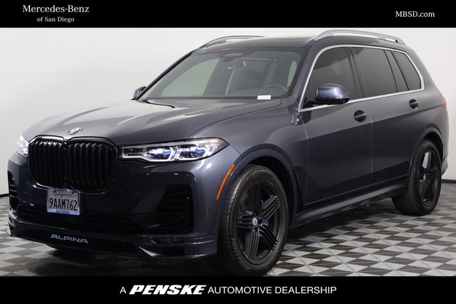 2022|BMW|X7|ALPINA XB7|4D Sport Utility