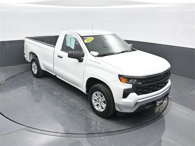 2022 Chevrolet Silverado 1500 Work Truck