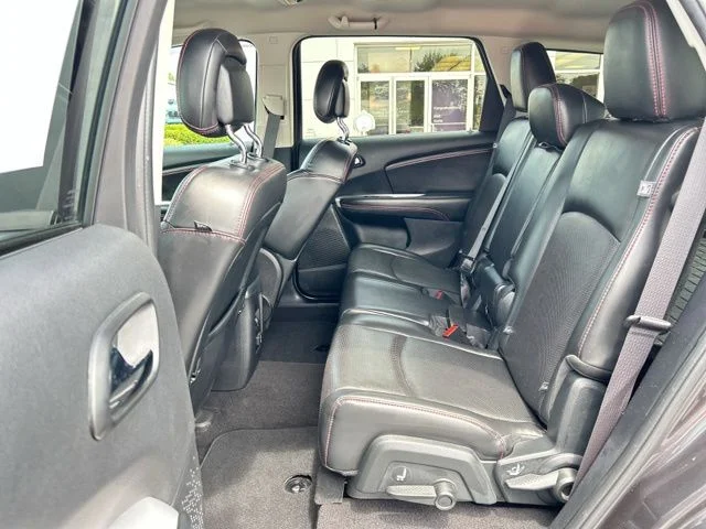 Used 2017 Gray Dodge GT image 21