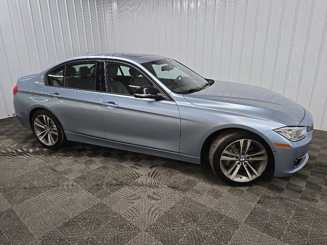 2013 BMW 3 Series 2013 BMW 3 Series 335i xDrive 4D Sedan