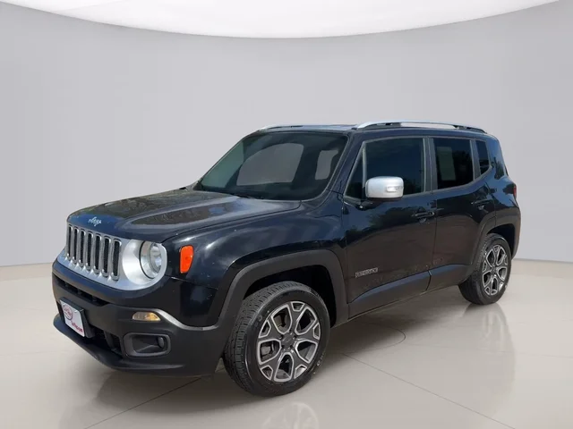 2015 Jeep Renegade LIMITED