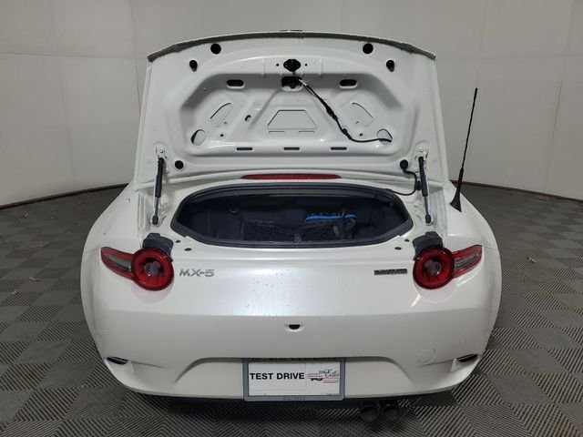 New 2026 Snowflake White Pearl Mazda Grand Touring image 9