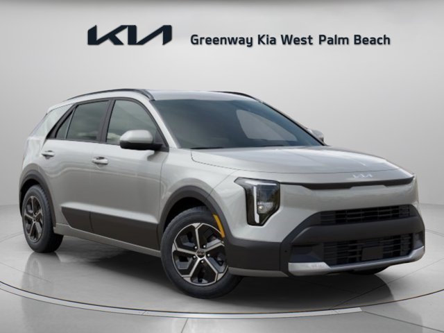 2027 Kia Niro LX