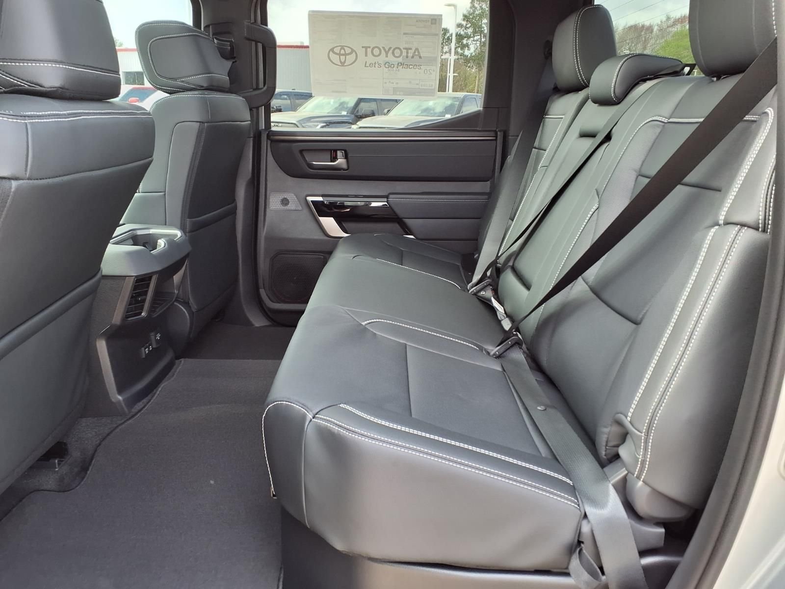 2026 Toyota Tundra Limited - Photo 13