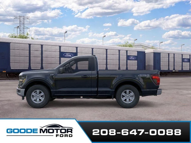 New 2026 Black Ford XL image 3