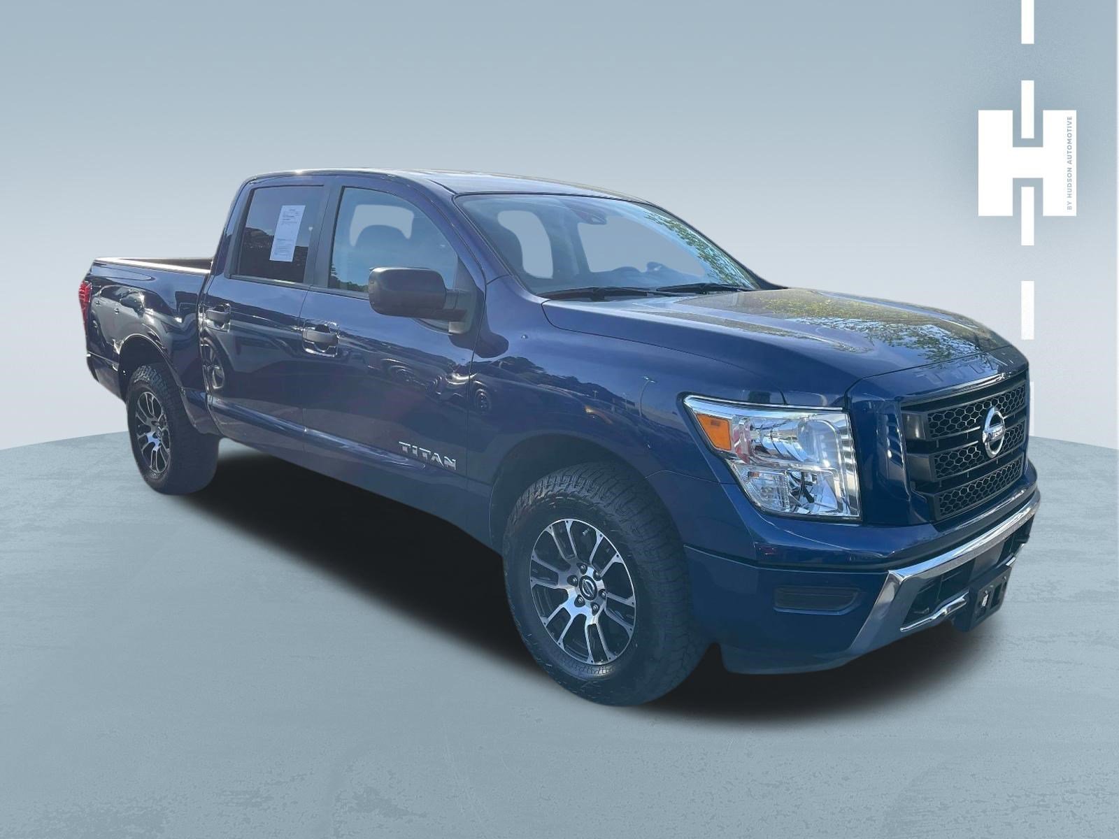 2022 Nissan Titan