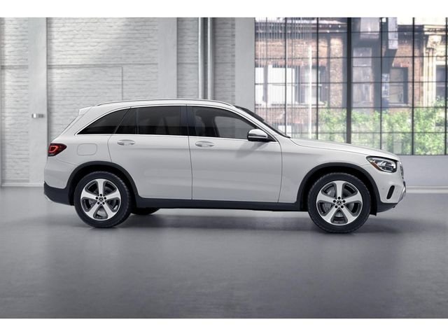 Certified Used 2020 White Mercedes-Benz GLC 300 image 17