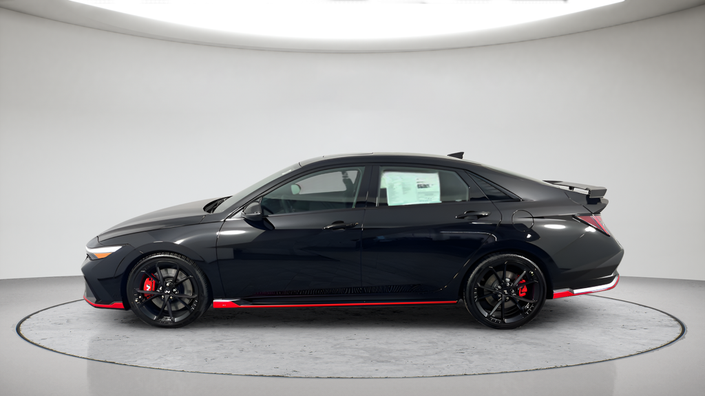 New 2026 Black Hyundai Base image 6