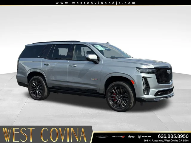 2024 Cadillac Escalade V-Series