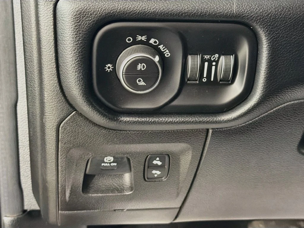 Used 2021 Red Ram Laramie image 11