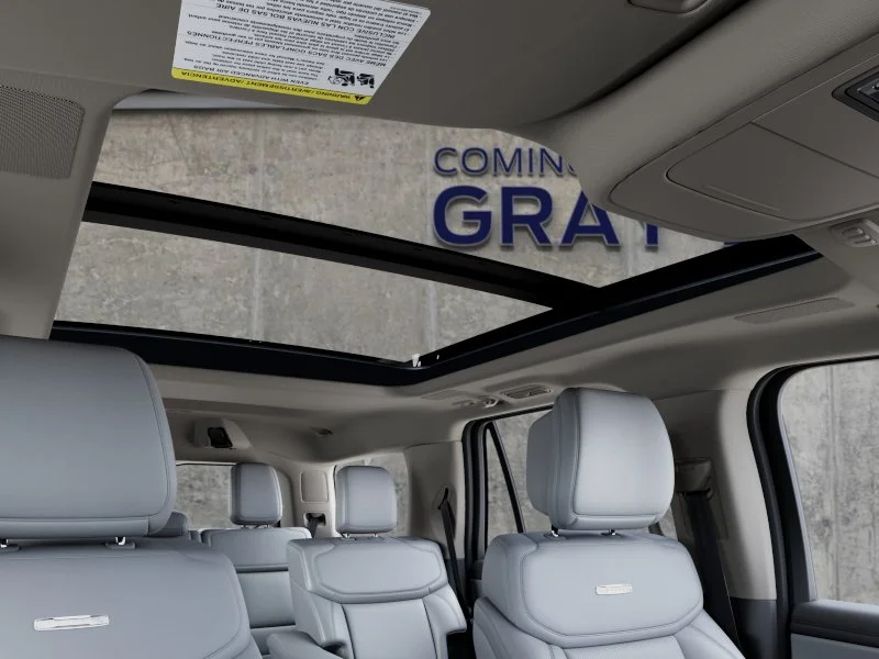 New 2027 Glacier Gray Metallic Tri-Coat Ford Platinum image 22