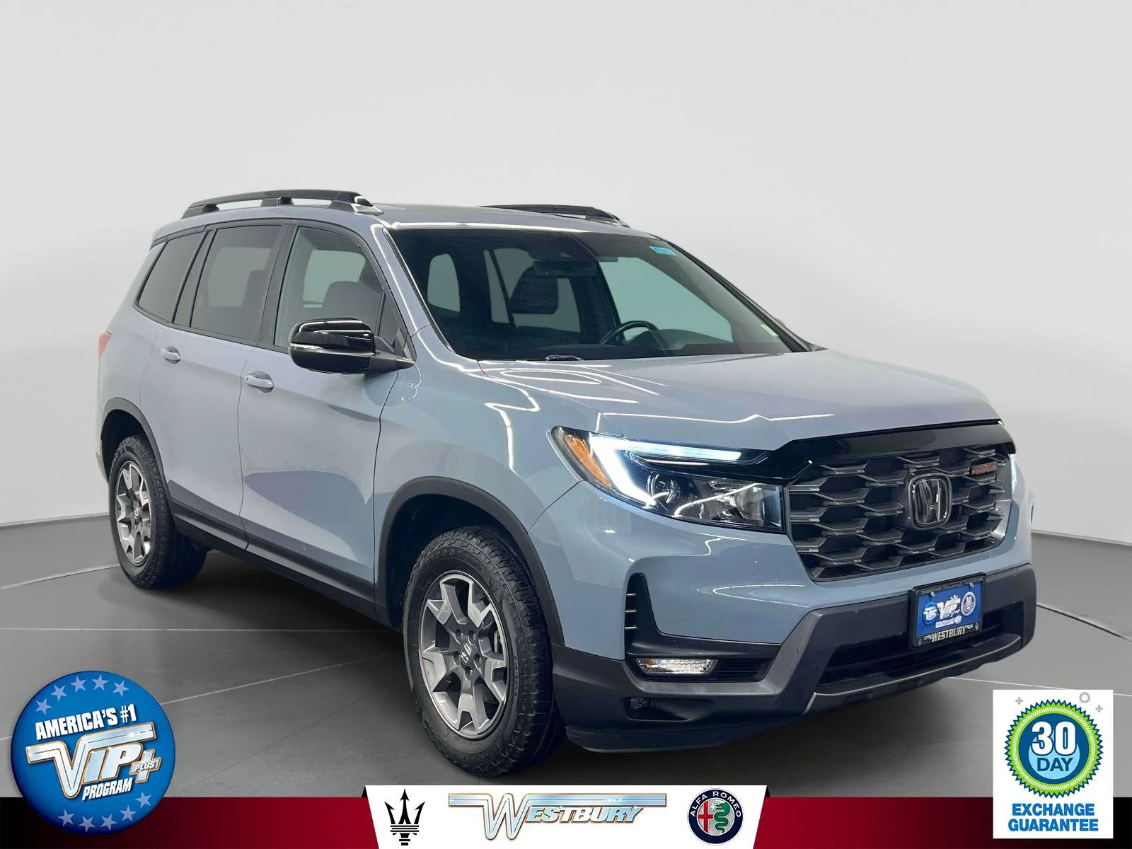 2022 Honda Passport TrailSport